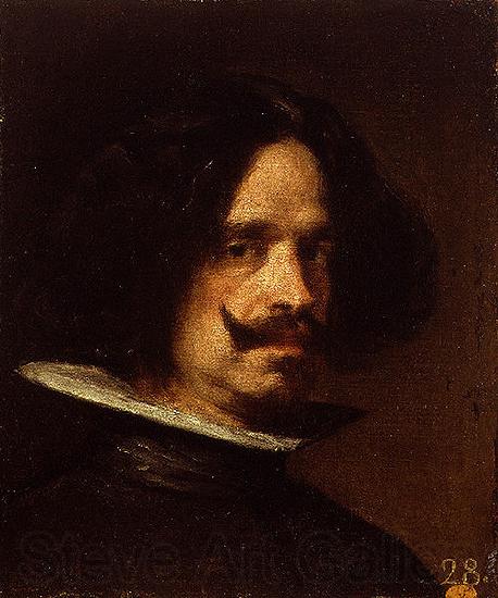 Diego Velazquez Self-portrait Germany oil painting art